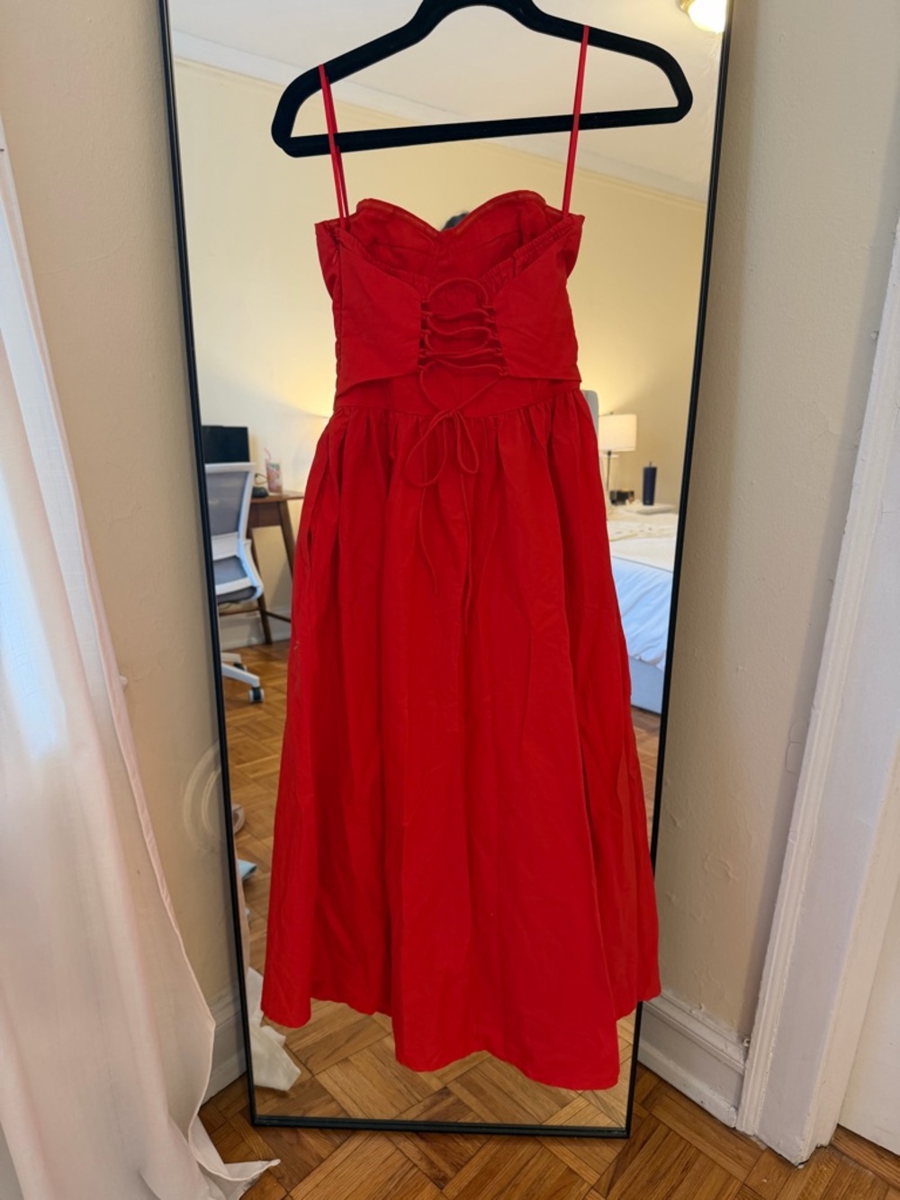 Showpo Daria Midi Dress 2 - Picture 5 of 6